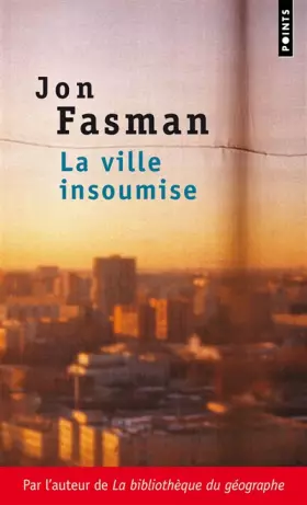 Couverture du produit · La ville insoumise