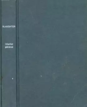 Couverture du produit · Hôpital général