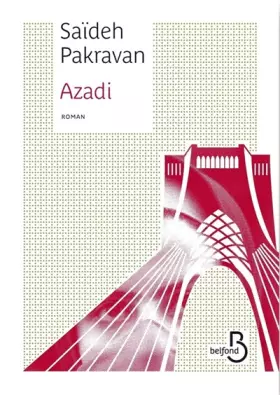 Couverture du produit · Azadi
