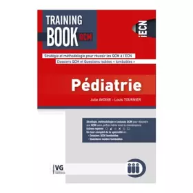 Couverture du produit · Pédiatrie