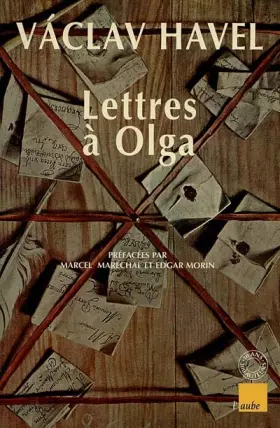 Couverture du produit · Lettres à Olga