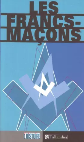 Couverture du produit · Les Francs-maçons