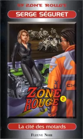 Couverture du produit · Cycle Chuck Shakelton, N° 2 : La cité des motards