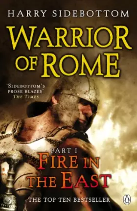 Couverture du produit · Fire in the East (Warrior of Rome)
