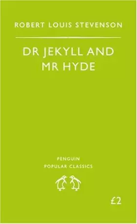 Couverture du produit · The Strange Case of Dr Jekyll and Mr Hyde (Penguin Popular Classics)