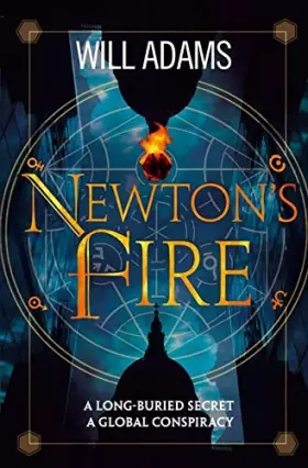 Couverture du produit · Newton’s Fire