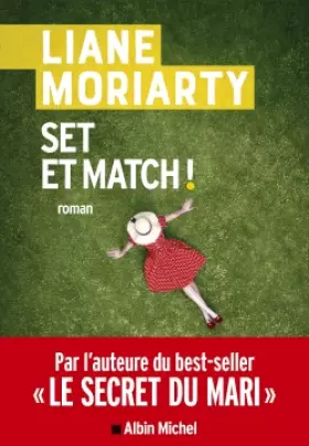 Couverture du produit · Set et match !