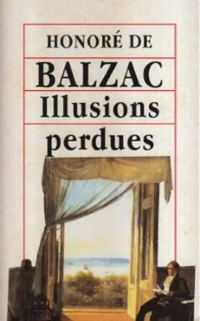 Couverture du produit · Illusions perdues