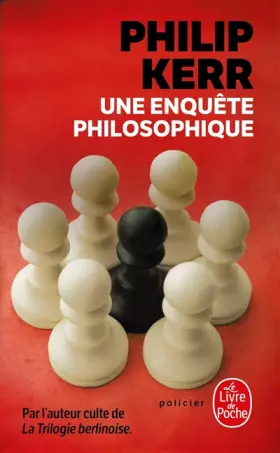 Couverture du produit · Une enquête philosophique