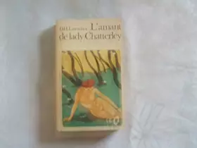 Couverture du produit · D.H.LAWRENCE//L'AMANT DE LADY CHATTERLEY//TRADUIT DE L'ANGLAIS PAR F.ROGER - CORNAZ//PREFACE D'ANDRE MALRAUX//GALLIMARD//N°871/