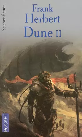 Couverture du produit · Cycle de Dune, Tome 2 : Dune