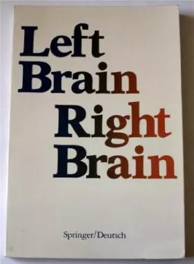 Couverture du produit · Left Brain, Right Brain