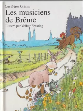 Couverture du produit · Les Musiciens de Brême