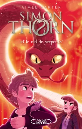 Couverture du produit · Simon Thorn - Tome 2 Et le nid de serpents (2)