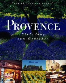 Couverture du produit · Provence: Einladung zum Geniessen