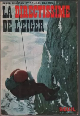 Couverture du produit · La Directissime de l'Eiger *EP