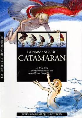 Couverture du produit · La naissance du catamaran