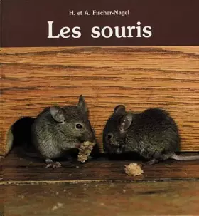Couverture du produit · Les souris