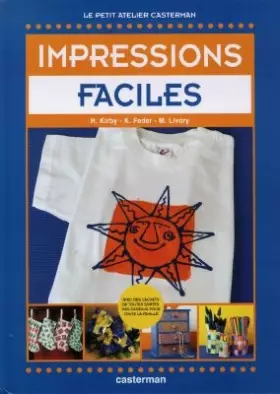 Couverture du produit · Impressions faciles