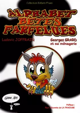 Couverture du produit · Alphabet betes farfelues
