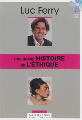 Couverture du produit · Une brève histoire de l'éthique, tome 24 (CD Inlcus)