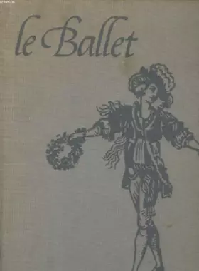 Couverture du produit · Le Ballet (Bordas spectacles)