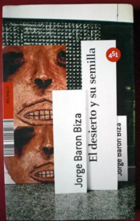 Couverture du produit · Desierto Y Su Semilla (http://)