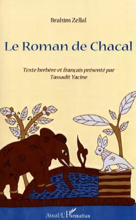 Couverture du produit · Le Roman de Chacal