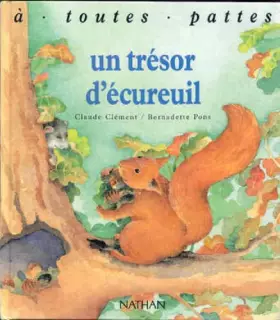 Couverture du produit · Un tresor d'ecureuil