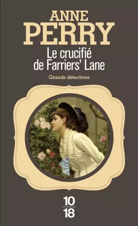 Couverture du produit · Le Crucifié de Farriers' Lane