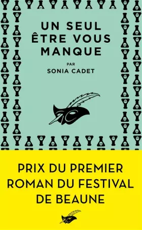 Couverture du produit · Un seul être vous manque: Prix de Beaune 2019
