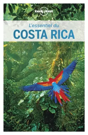Couverture du produit · L'Essentiel du Costa Rica - 3ed