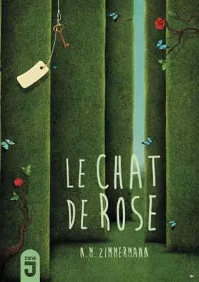 Couverture du produit · Chat de Rose