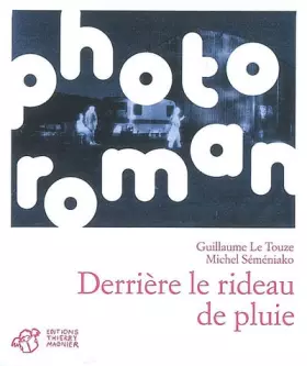 Couverture du produit · Derrière le rideau de pluie