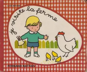 Couverture du produit · Je visite la ferme