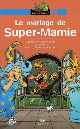 Couverture du produit · Le Mariage de Super Mamie
