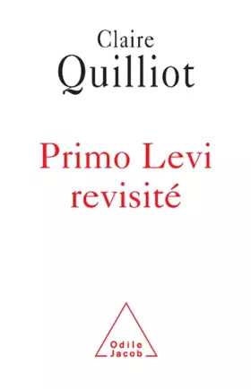Couverture du produit · Primo Lévi revisité