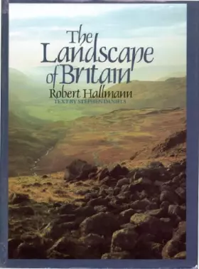 Couverture du produit · The landscape of Britain