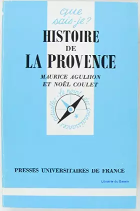 Couverture du produit · Histoire de la Provence
