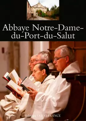 Couverture du produit · Abbaye Notre-Dame du Port-du-Salut