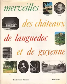 Couverture du produit · Merveilles des châteaux de Languedoc et de Guyenne