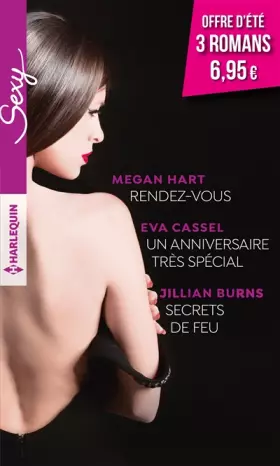 Couverture du produit · Rendez vous - Un anniversaire très spécial - Secrets de feu