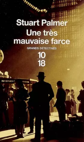 Couverture du produit · Une très mauvaise farce