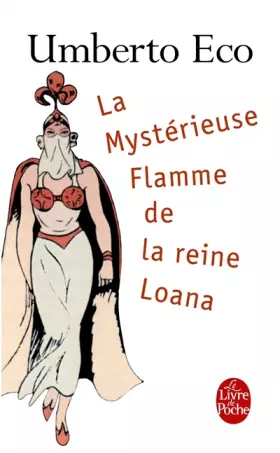 Couverture du produit · La Mystérieuse Flamme de la reine Loana
