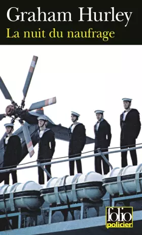 Couverture du produit · La nuit du naufrage: Une enquête de l'inspecteur Faraday