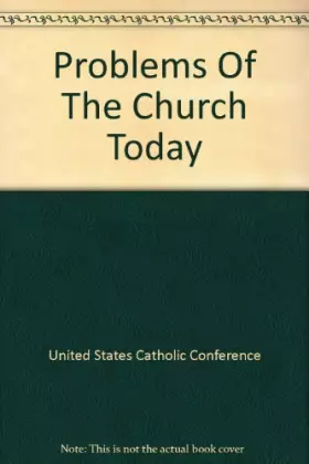 Couverture du produit · Problems Of The Church Today