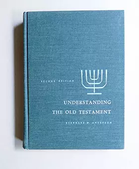Couverture du produit · Understanding The Old Testament, Second Edition