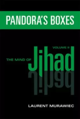 Couverture du produit · Pandora's Boxes: Mind of Jihad Volume II
