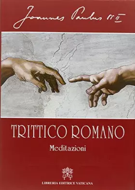 Couverture du produit · Trittico romano. Meditazioni