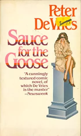 Couverture du produit · Sauce for the Goose